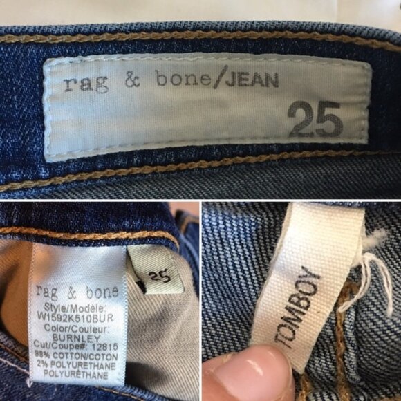 Tomboy Jeans - Picture 3 of 8